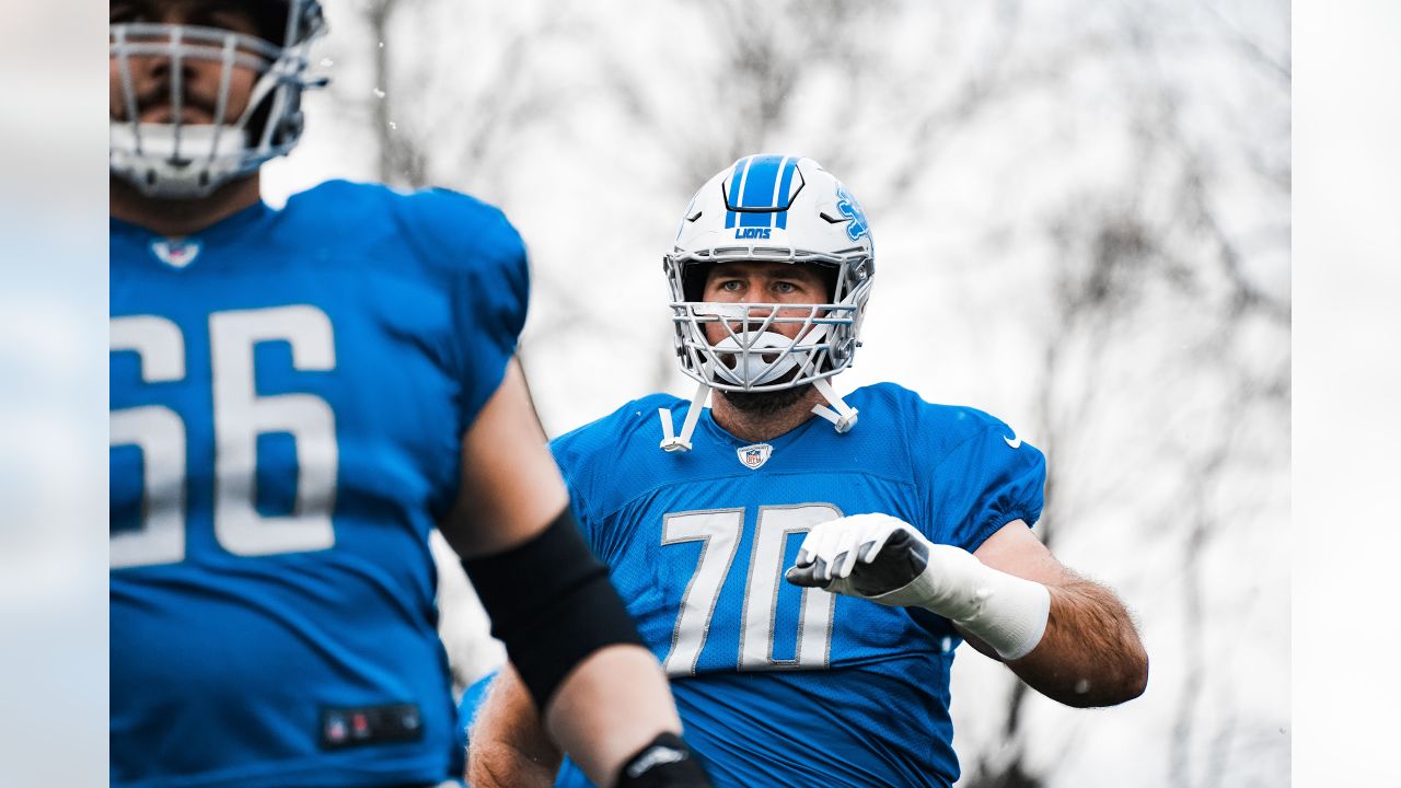 Detroit Lions Romeo Okwara active against Minnesota Vikings - Sports  Illustrated Detroit Lions News, Analysis and More