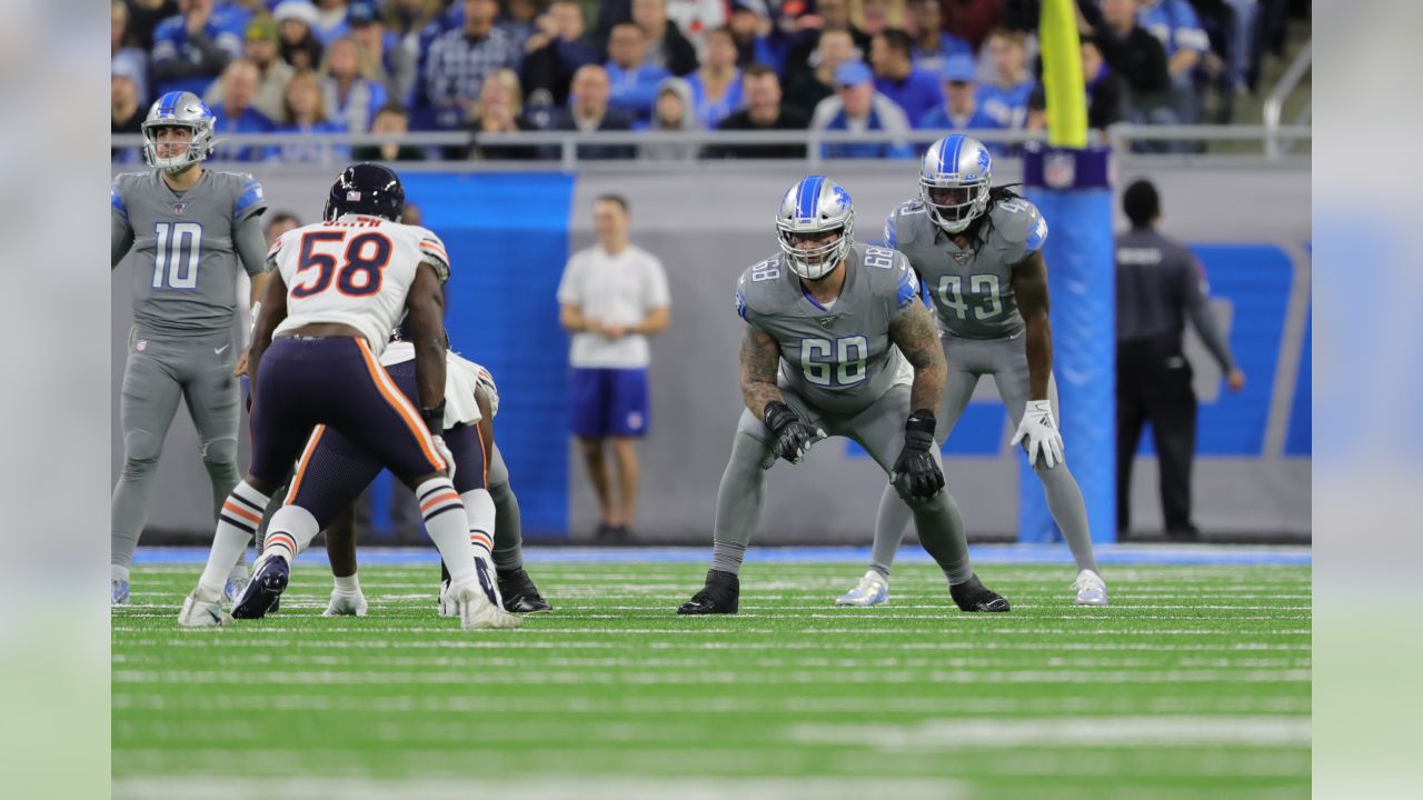 Detroit Lions at Chicago Bears: 3 burning questions ahead of Week