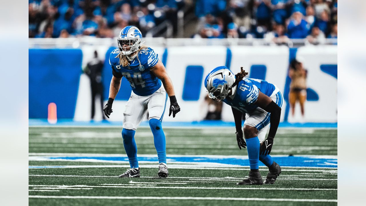 Detroit Lions win, Seahawks blowout loss change expectations for first game  at Ford Field