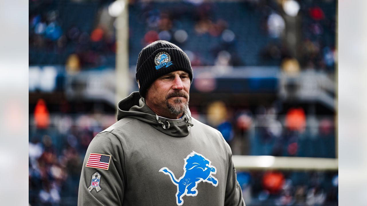 RECAP: Detroit Lions vs Chicago Bears, Sunday November 13