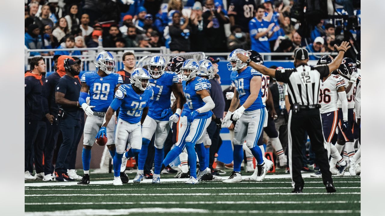 Lions injury update: RB D'Andre Swift suffers shoulder sprain, 'could miss  time' - Pride Of Detroit