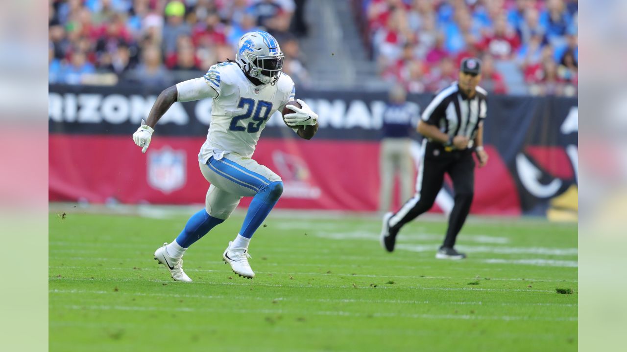 Detroit Lions' LeGarrette Blount happy to be back with Matt Patricia