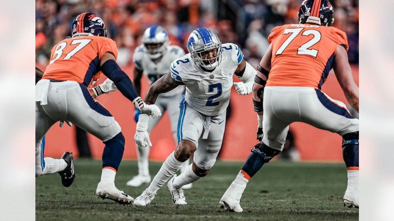 Detroit Lions suffer a 38-10 defeat to the Denver Broncos: Game