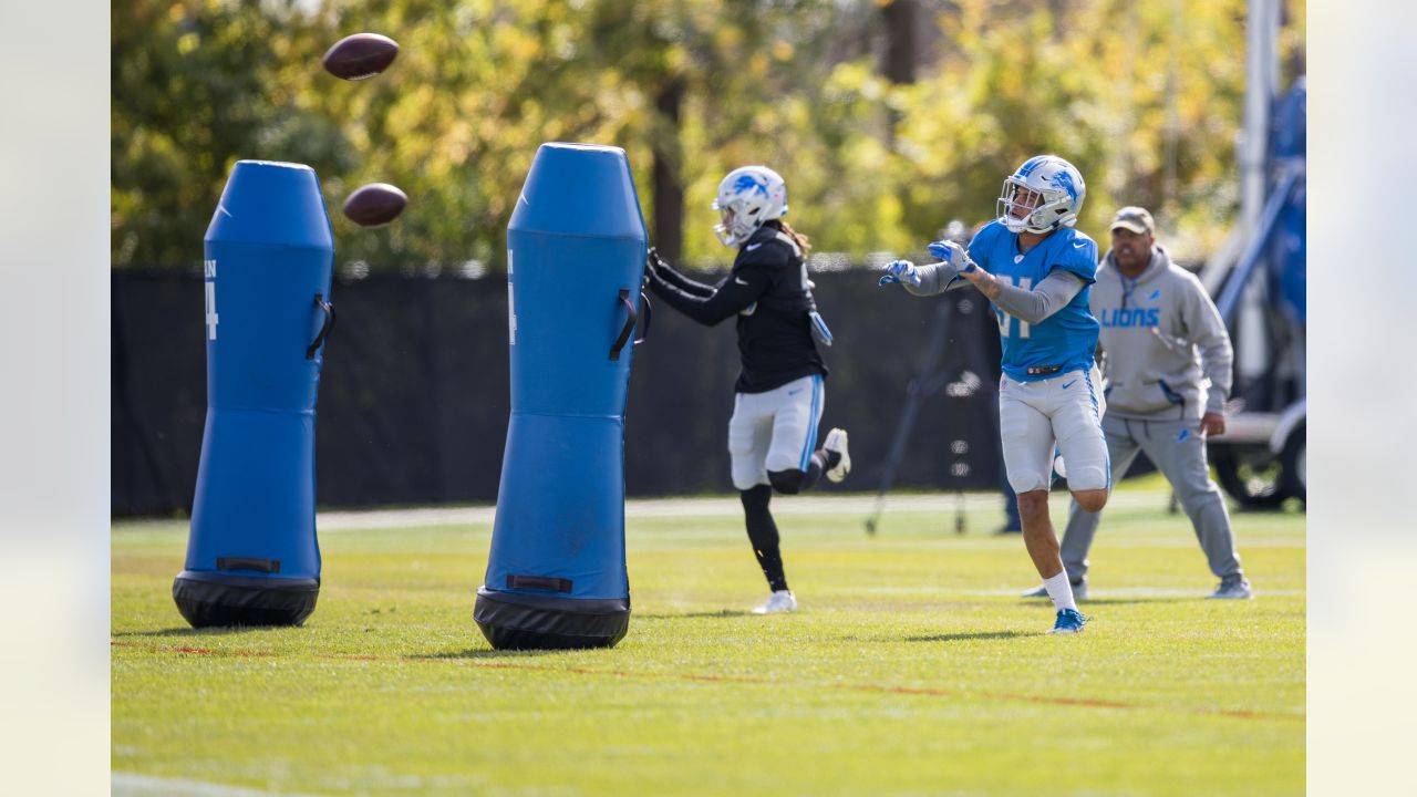 Detroit Lions' Teez Tabor must show improvement in practice