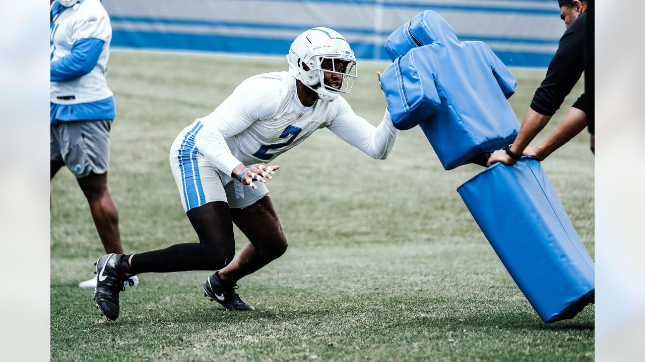 Dog days of training camp have Lions rookie Frank Ragnow missing pooch