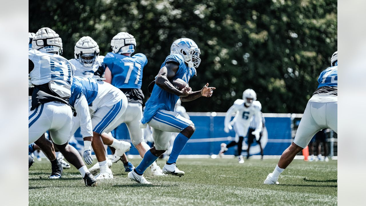 What Colts writers are saying about Day 1 of Lions joint practices - Pride  Of Detroit