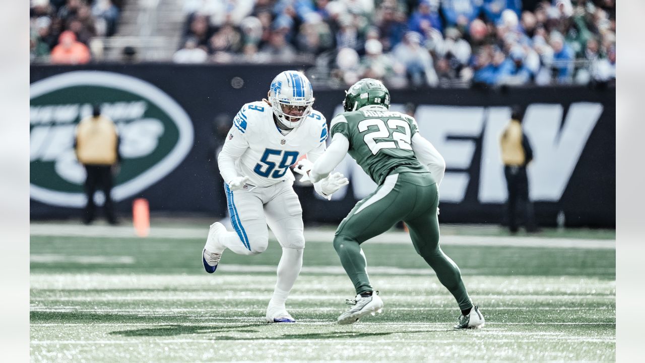 RECAP: Detroit Lions vs New York Jets, Sunday December 18