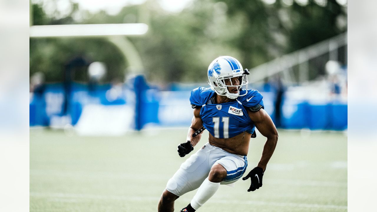 Dazzling Defense Drives Detroit Lions' Training Camp Day 11 - Woodward  Sports Network