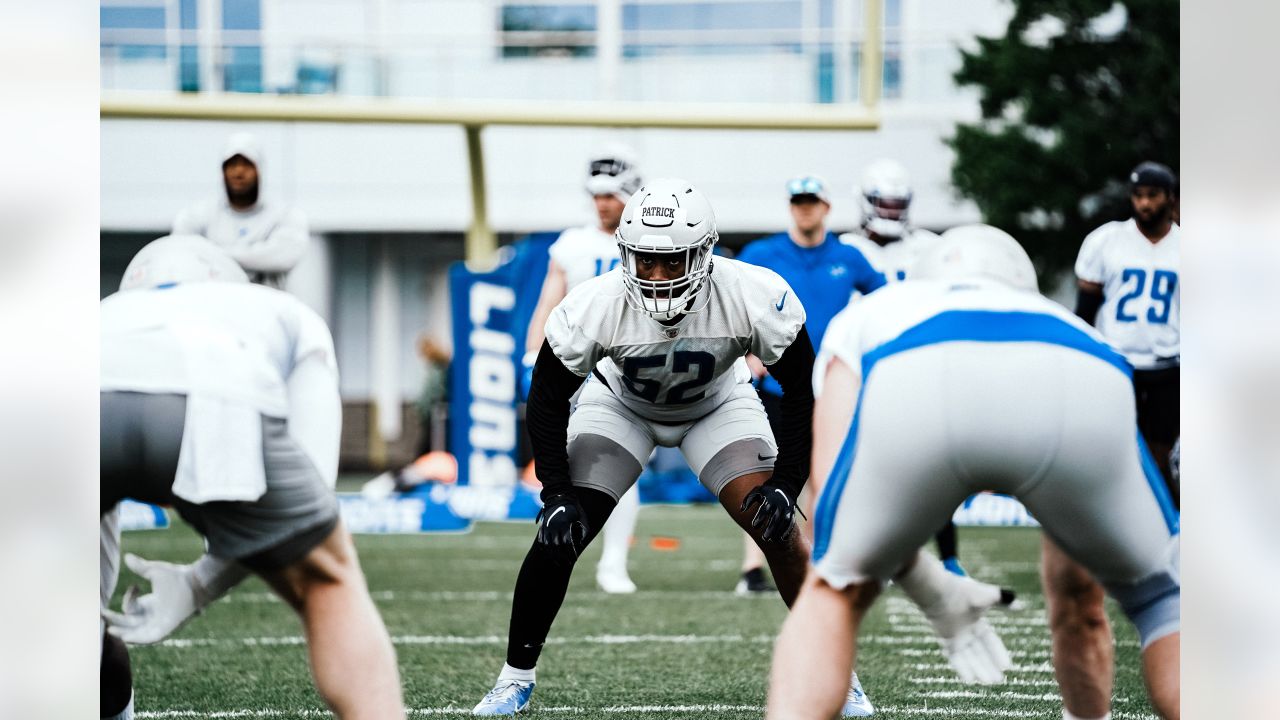 Detroit Lions training camp: Five rookies to watch – Macomb Daily