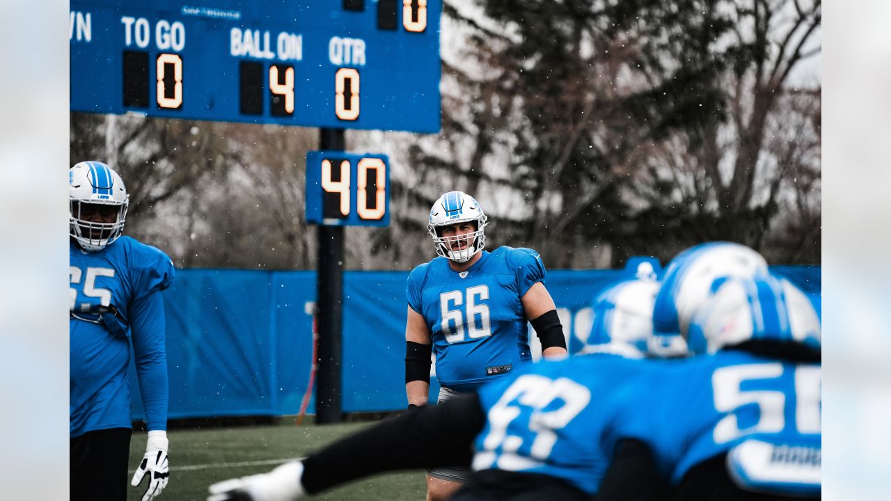 Detroit Lions DE Romeo Okwara practice for first time since Achilles tear -  Pride Of Detroit