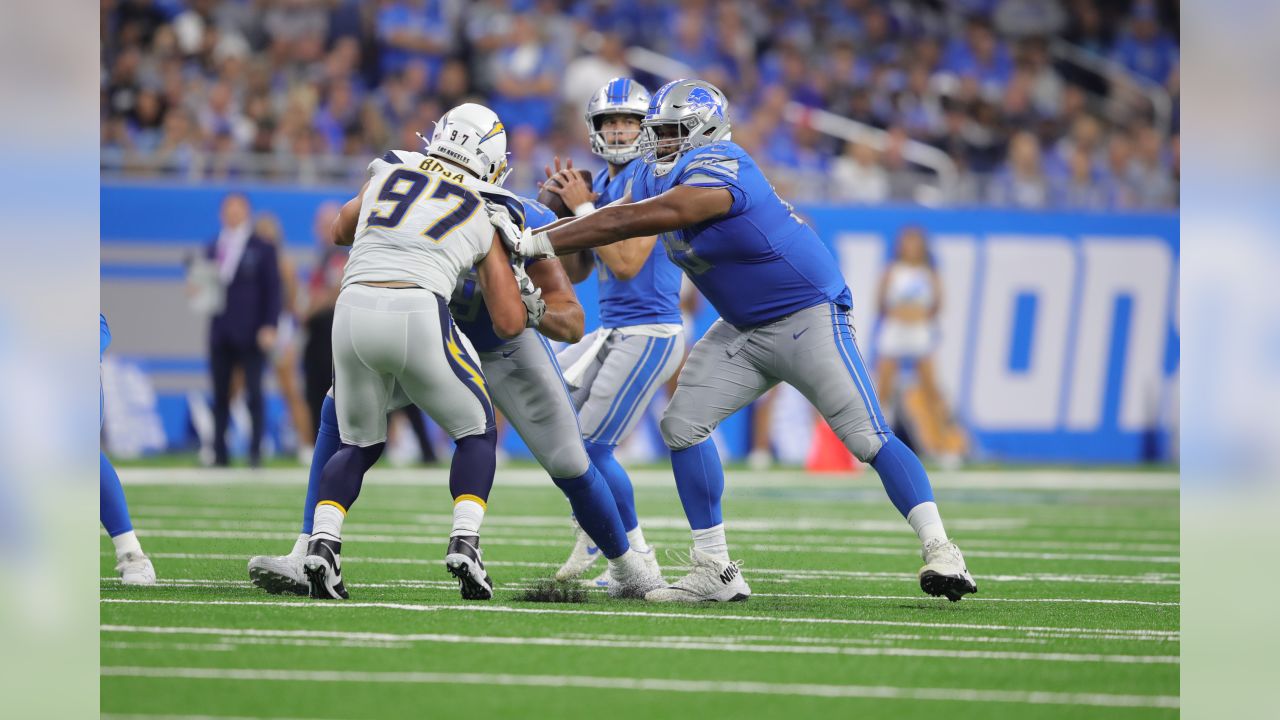 Lions' Notebook: T.J. Hockenson still big part of offensive plan – The  Oakland Press