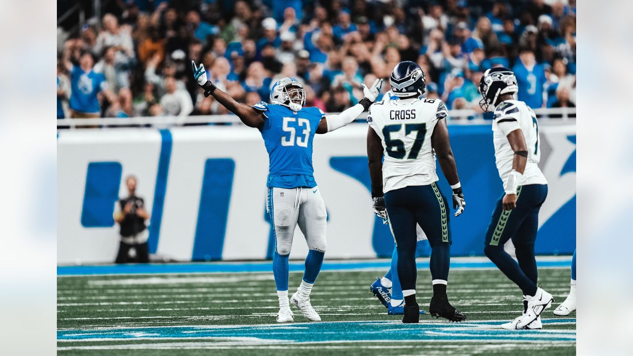 Daily DLP: Detroit Lions & Seattle Seahawks Behind The Numbers - Detroit  Lions Podcast