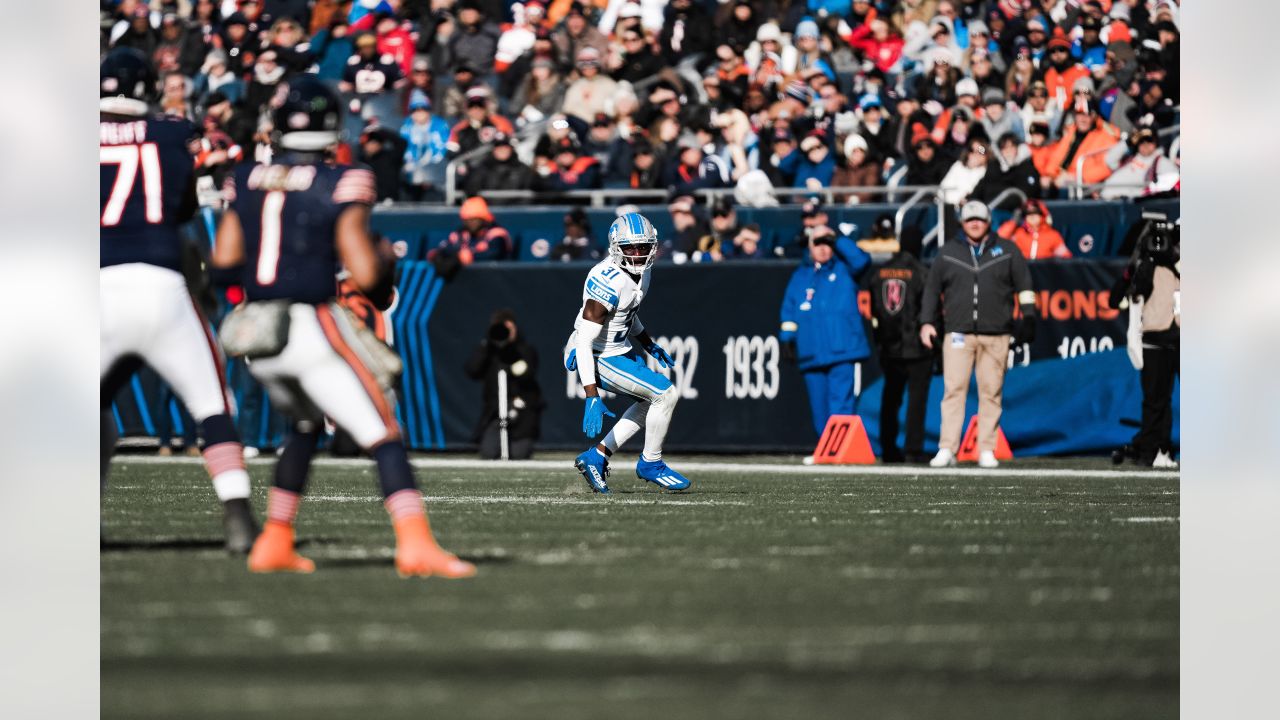 Week 10 photos: Chicago Bears lose 31-30 to Detroit Lions