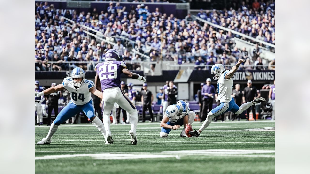 RECAP: Detroit Lions vs Minnesota Vikings, Sunday September, 25