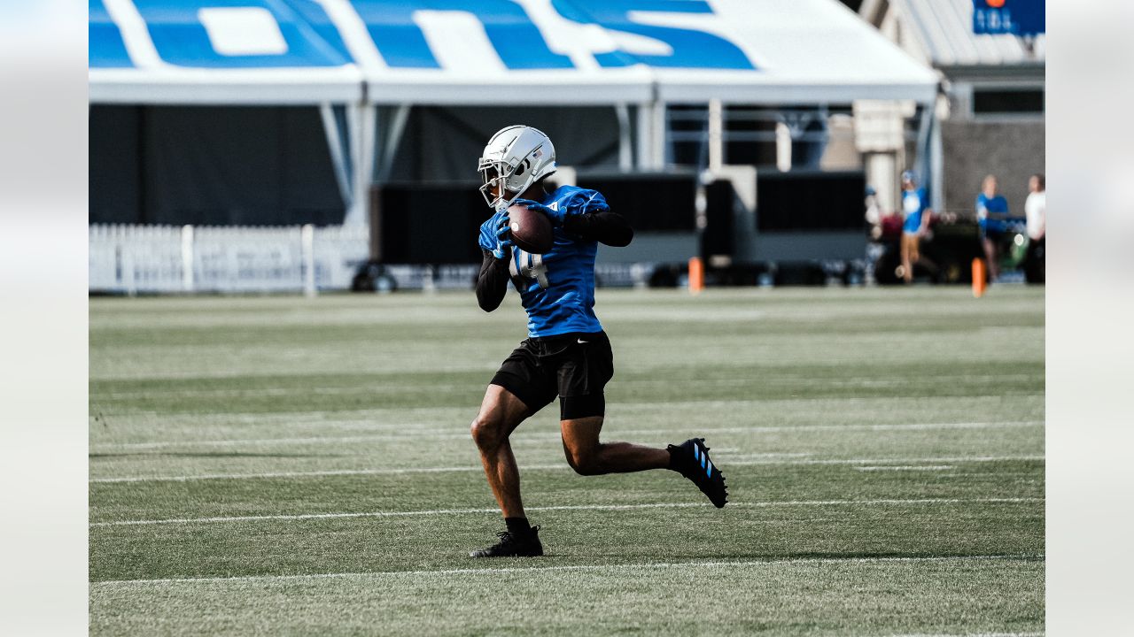 Detroit Lions camp observations: Respect flows freely for Marvin Jones