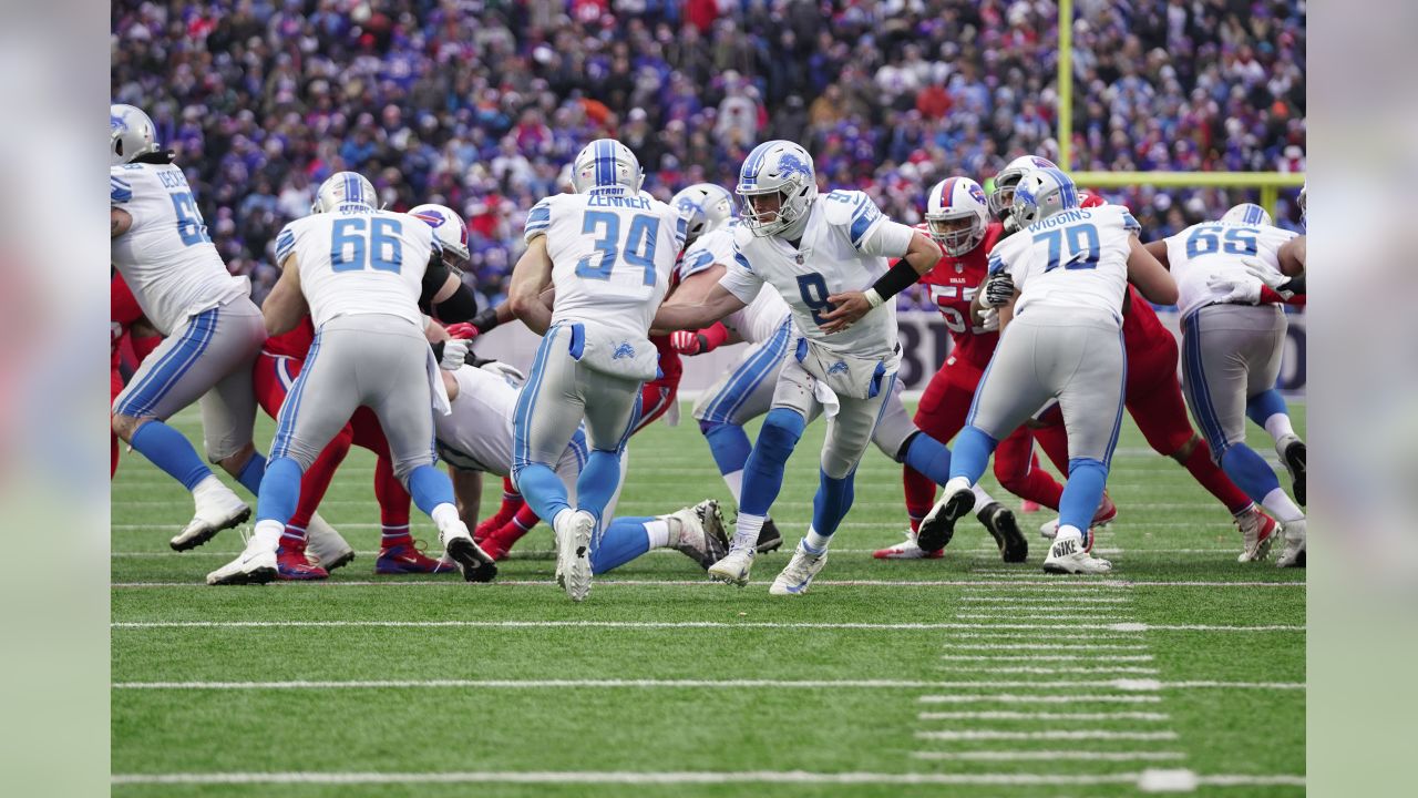 Detroit Lions vs. Buffalo Bills: 3 burning questions ahead of