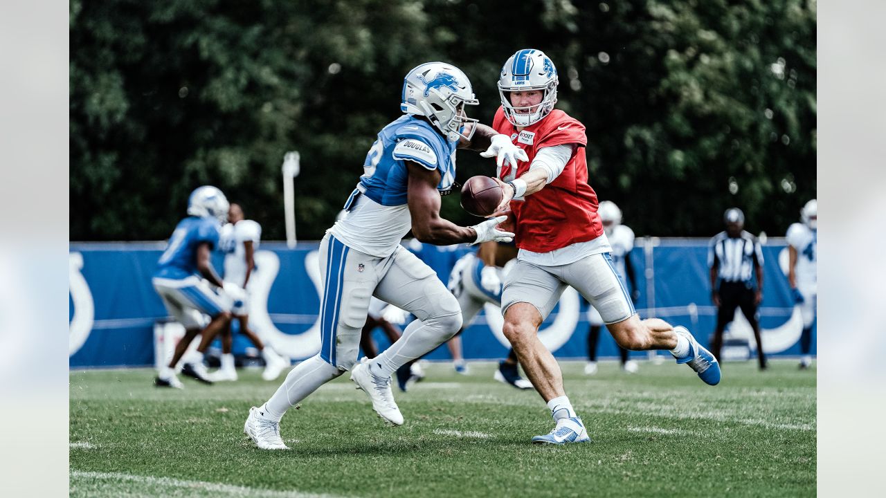 Detroit Lions rookie Jarrad Davis impresses in debut running defense