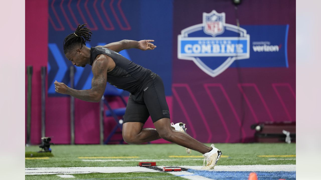 The NFL may be setting up to move the scouting combine in 2022