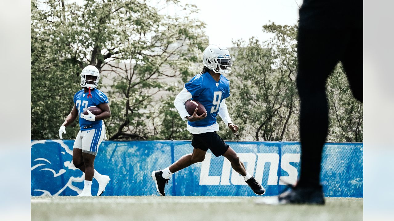 Detroit Lions camp observations: Respect flows freely for Marvin Jones