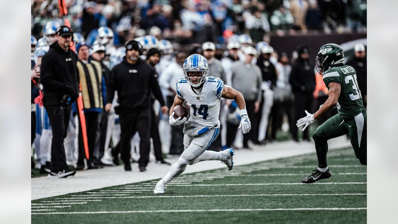 RECAP: Detroit Lions vs New York Jets, Sunday December 18