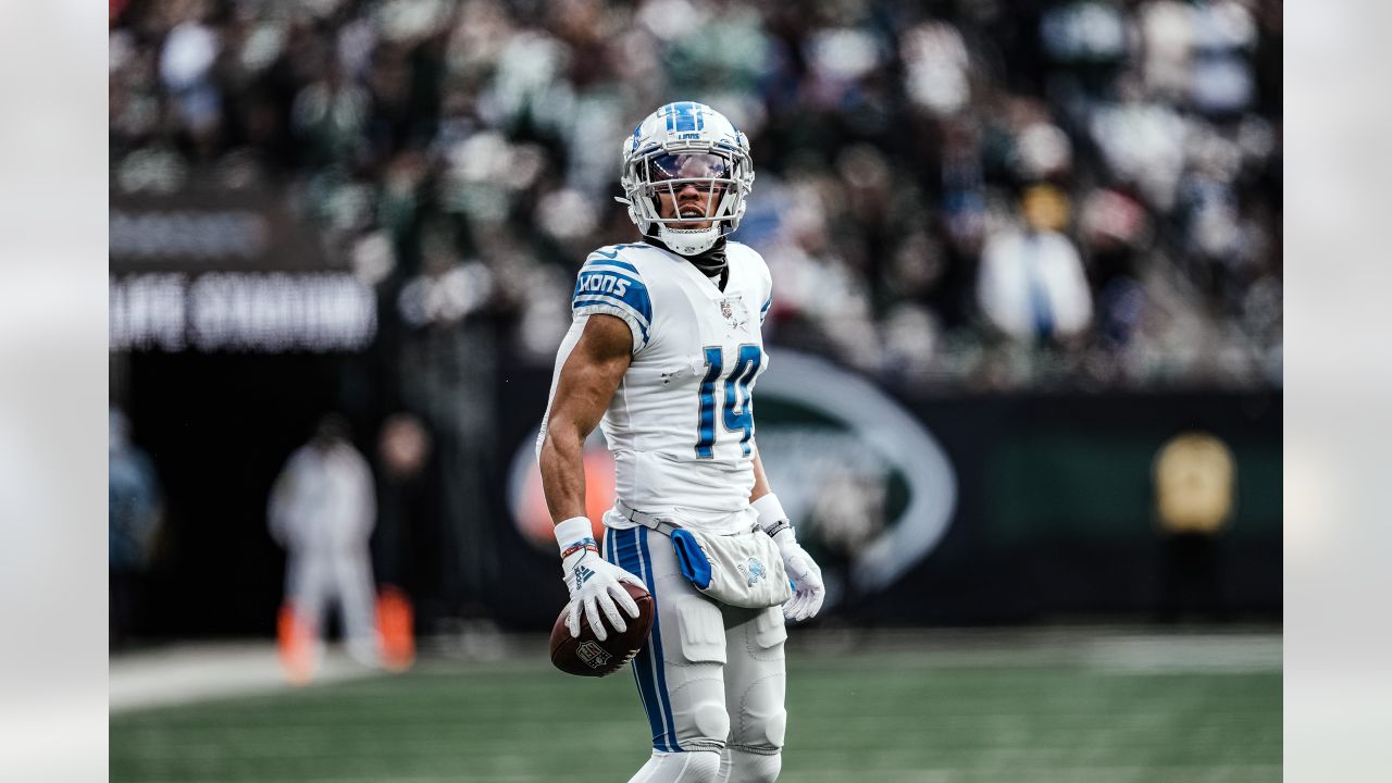 RECAP: Detroit Lions vs New York Jets, Sunday December 18