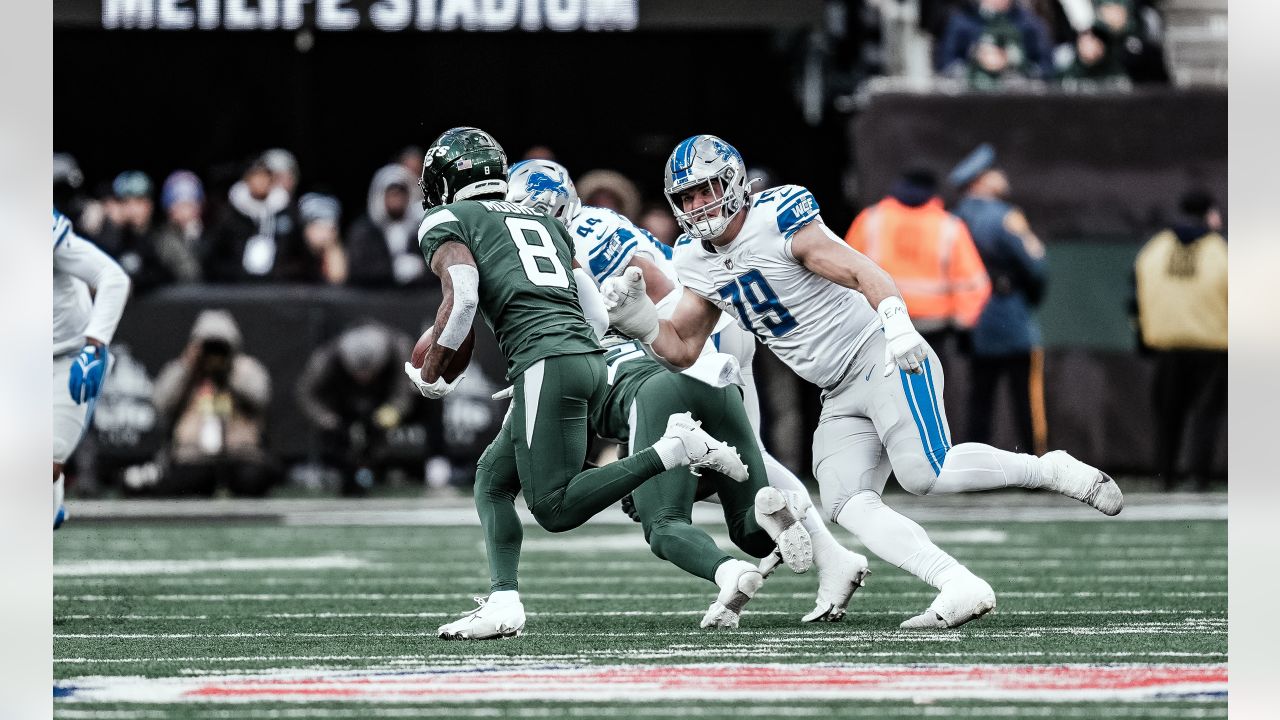 Detroit Lions vs. New York Jets, December 18, 2022, NFL, Football, Recap