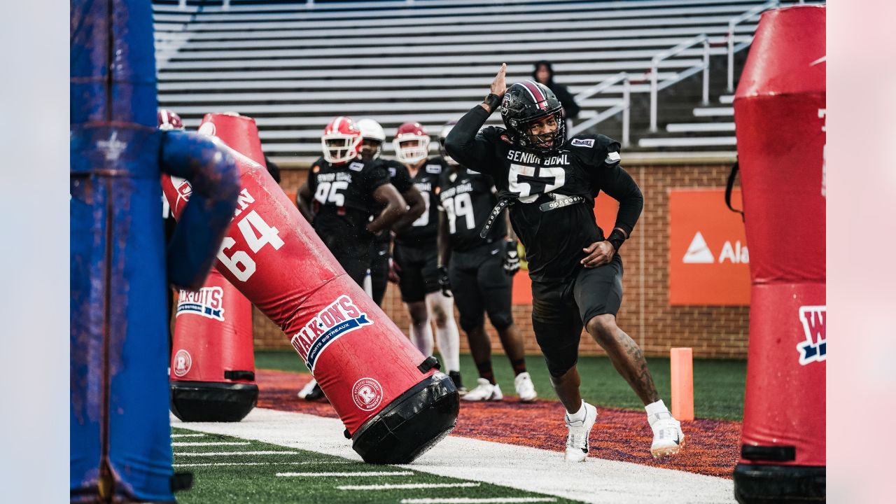 Senior Bowl 2022, Day 3 practice recap: The Falcoholic Live, Ep176 - The  Falcoholic