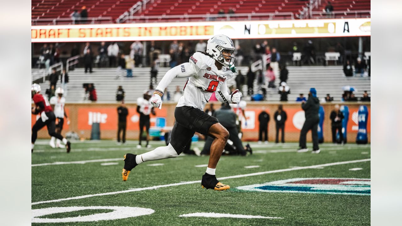 Senior Bowl practice Day 1: 6 standouts from Tuesday, QB observations -  Pride Of Detroit