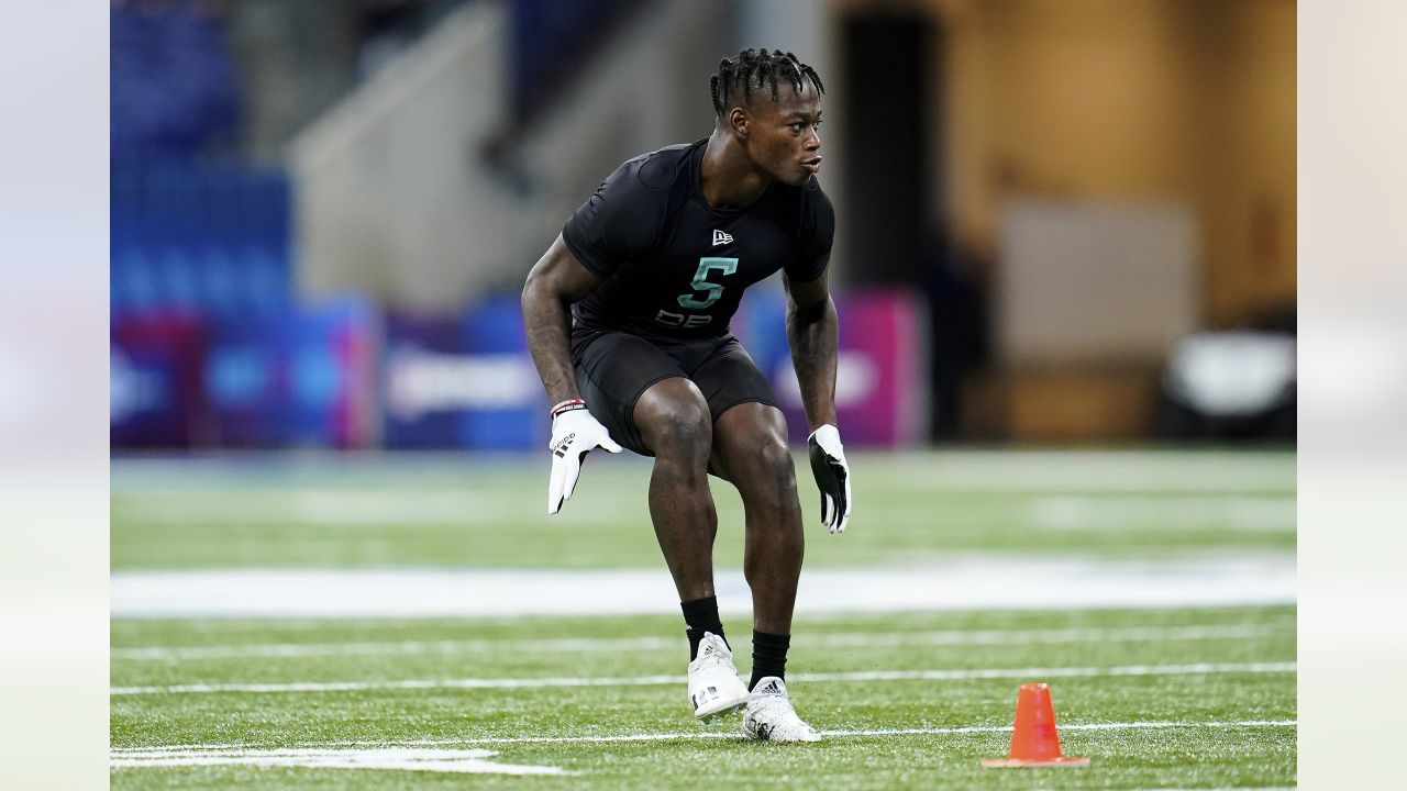 Best of Running Back Workouts at the 2022 NFL Scouting Combine 