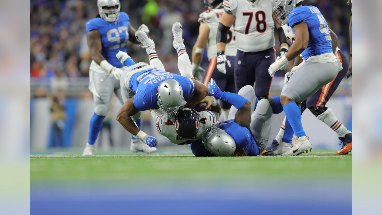 Four takeaways from Lions' 24-14 loss to Bears – The Oakland Press