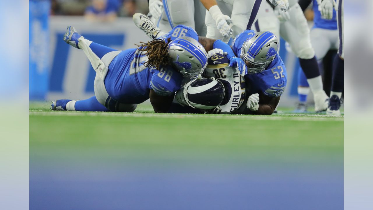 Takeaways from Rams' 28-19 victory over the Detroit Lions - Los