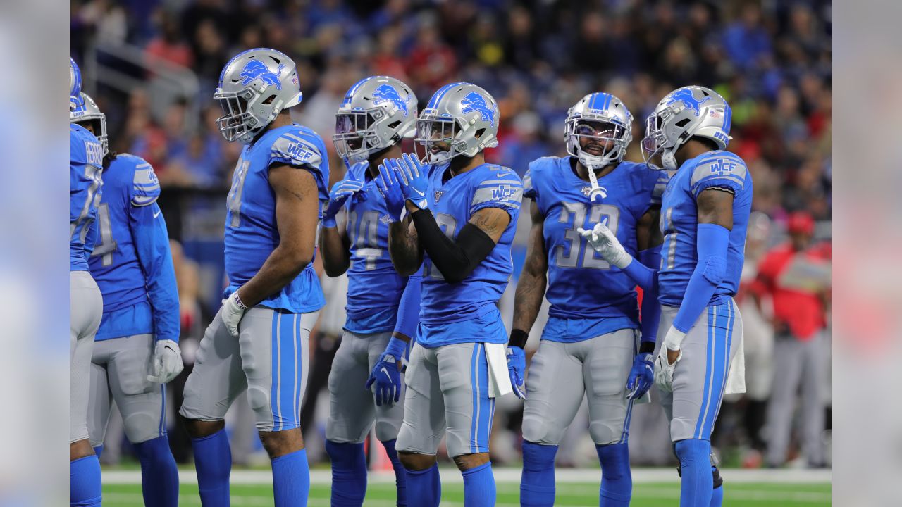 Recap: Lions fend off Buccaneers in turnover-fest, keep playoff