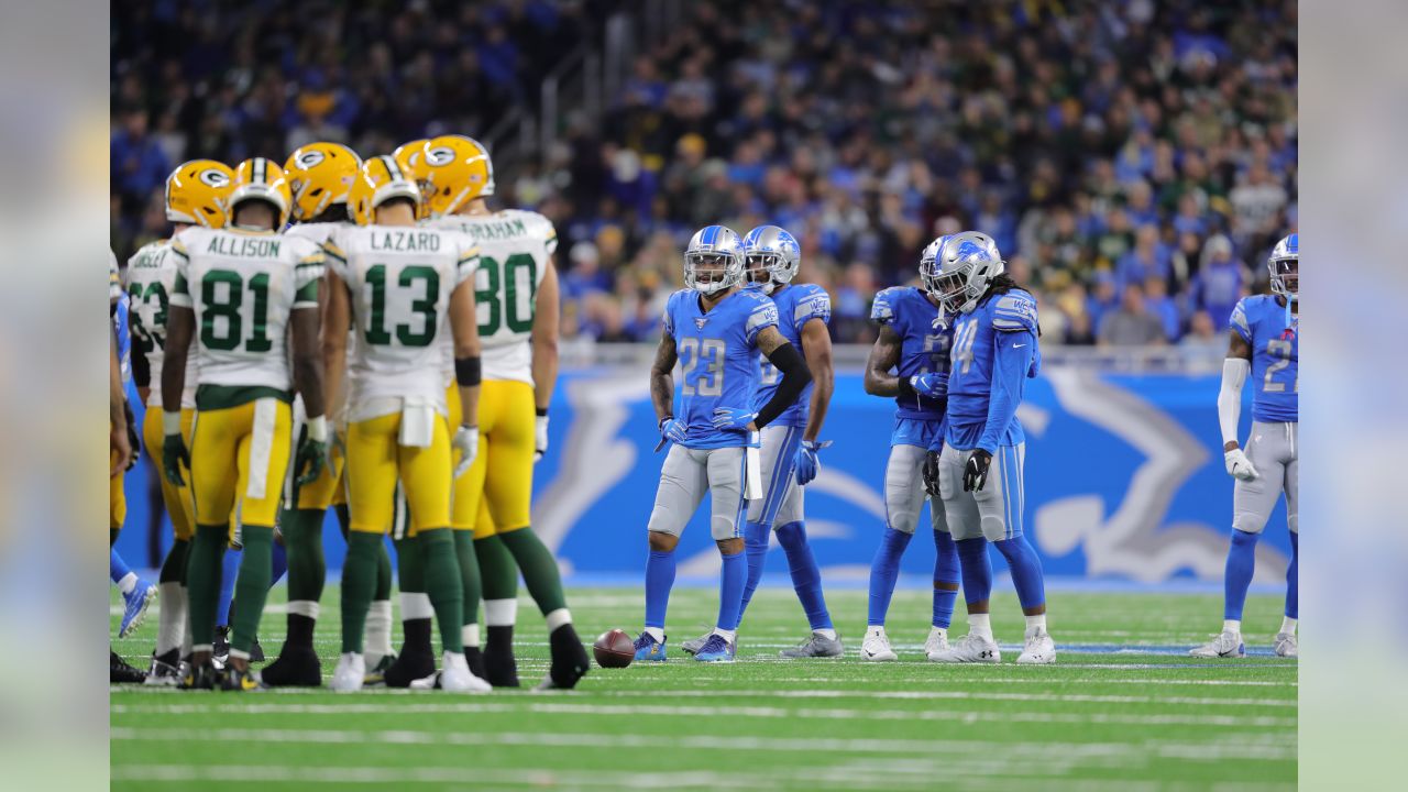 Darius Slay's blitzing might provide answer for Detroit Lions' defense