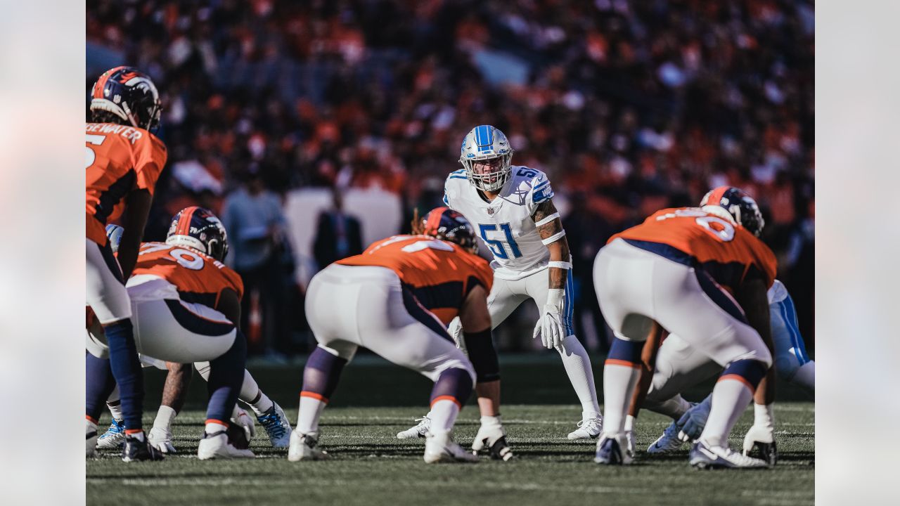 RECAP: Detroit Lions vs. Denver Broncos, Sunday December 12