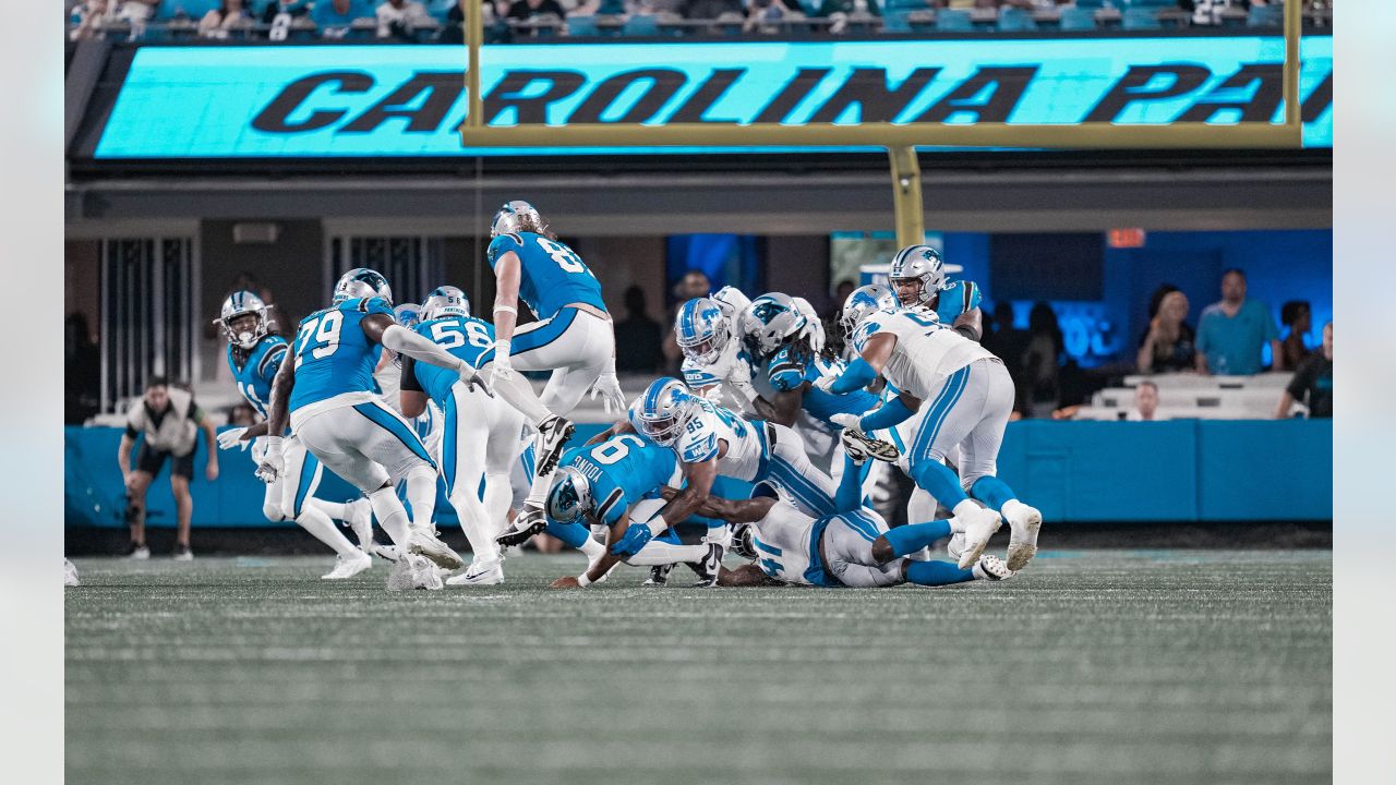 What we learned from the Detroit Lions' preseason Week 3 victory over the Carolina  Panthers