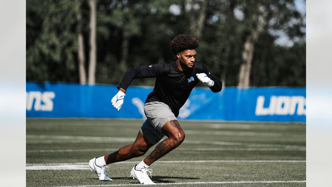 Brian Branch's emergence has changed Detroit Lions plans in secondary