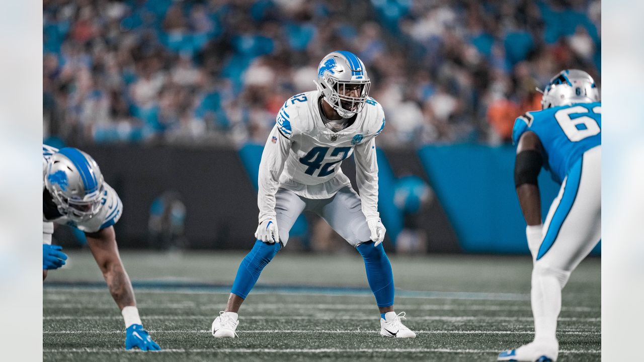 Breaking down the Detroit Lions' initial 53-man roster