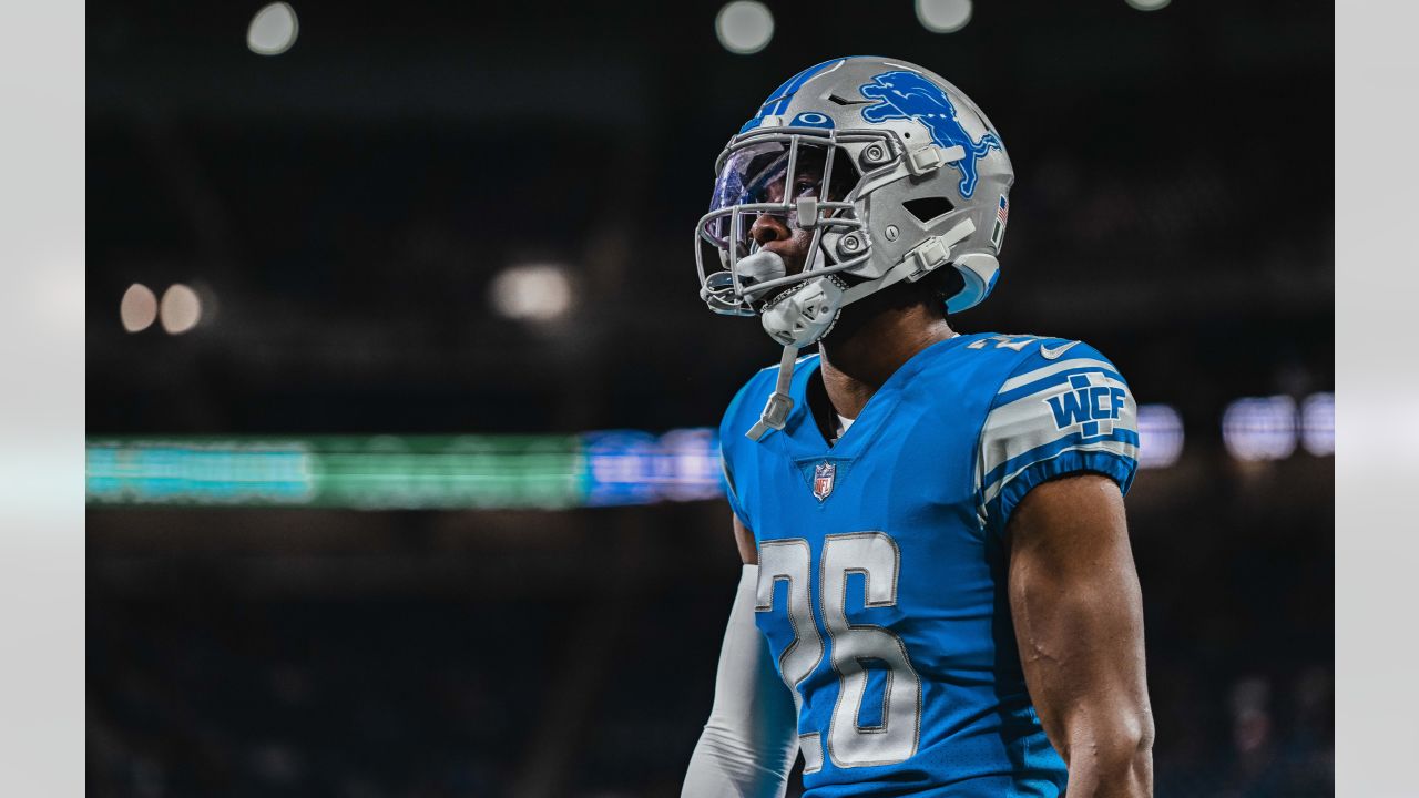 WCF' on Detroit Lions jersey: What does it stand for?