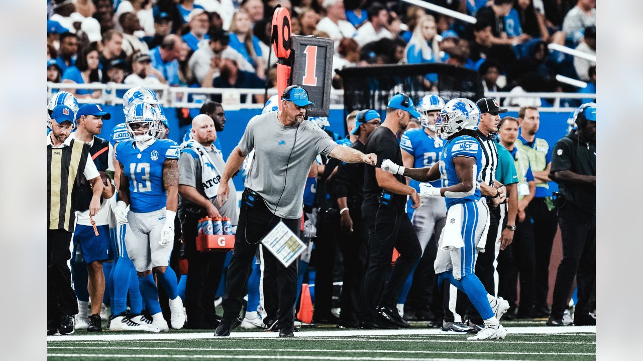 28 takeaways from new Detroit Lions head coach Dan Campbell's introductory  press conference