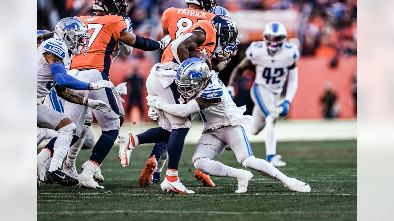 Broncos vs. Lions — a roundup of Denver's Week 16 win over Detroit – The  Denver Post