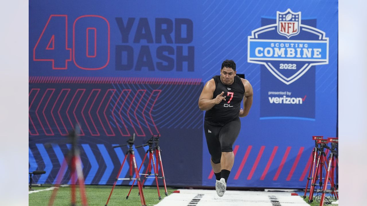 The NFL may be setting up to move the scouting combine in 2022