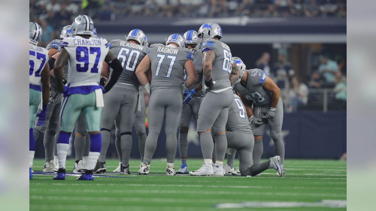 Game Recap: Cowboys Defeat the Lions, 26-24