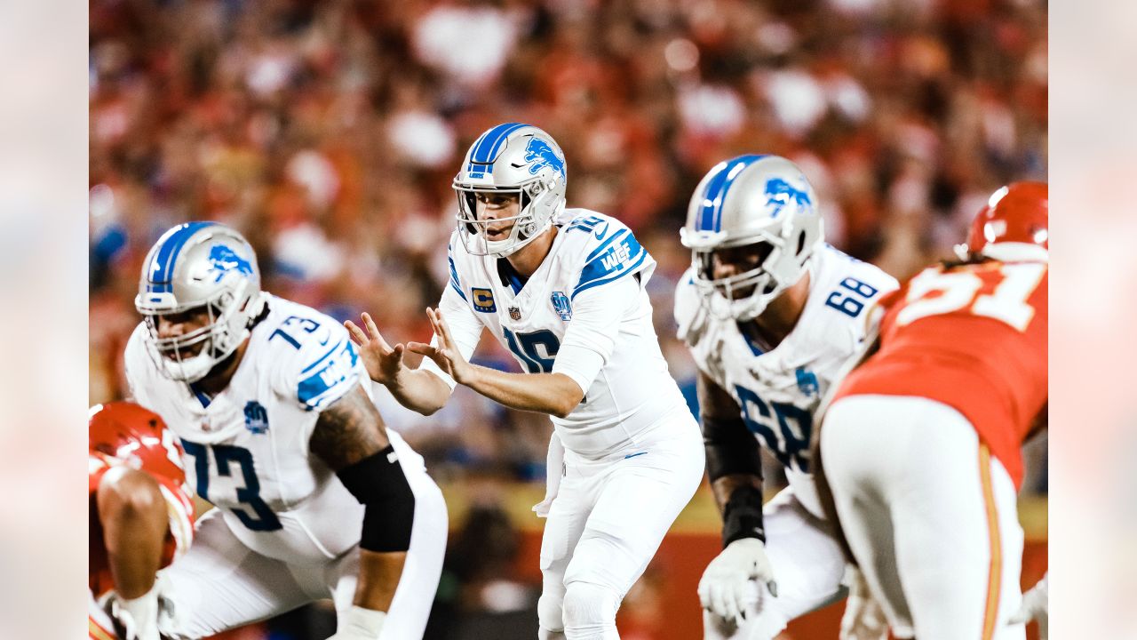 Goff, Lions vs. Mahomes, Chiefs Revealed as Season Opener of 2023 NFL  Schedule, News, Scores, Highlights, Stats, and Rumors