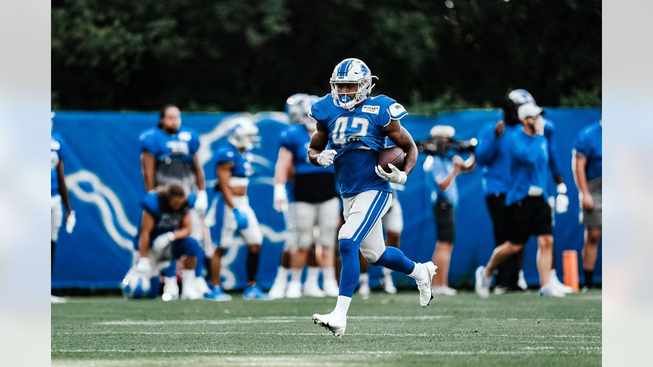 Lions not sweating Jameson Williams' recovery: 'We didn't make