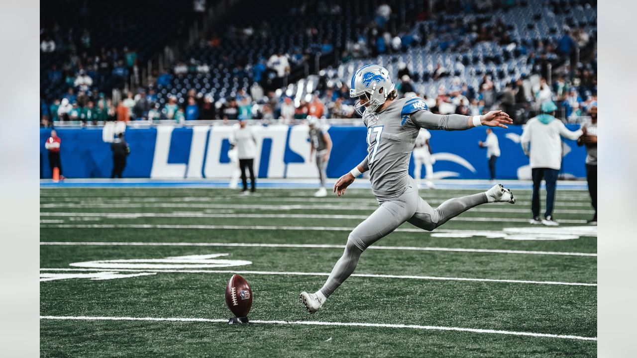 Jack Fox Detroit Lions Jerseys, Lions Jersey, Throwback & Color Rush Jerseys