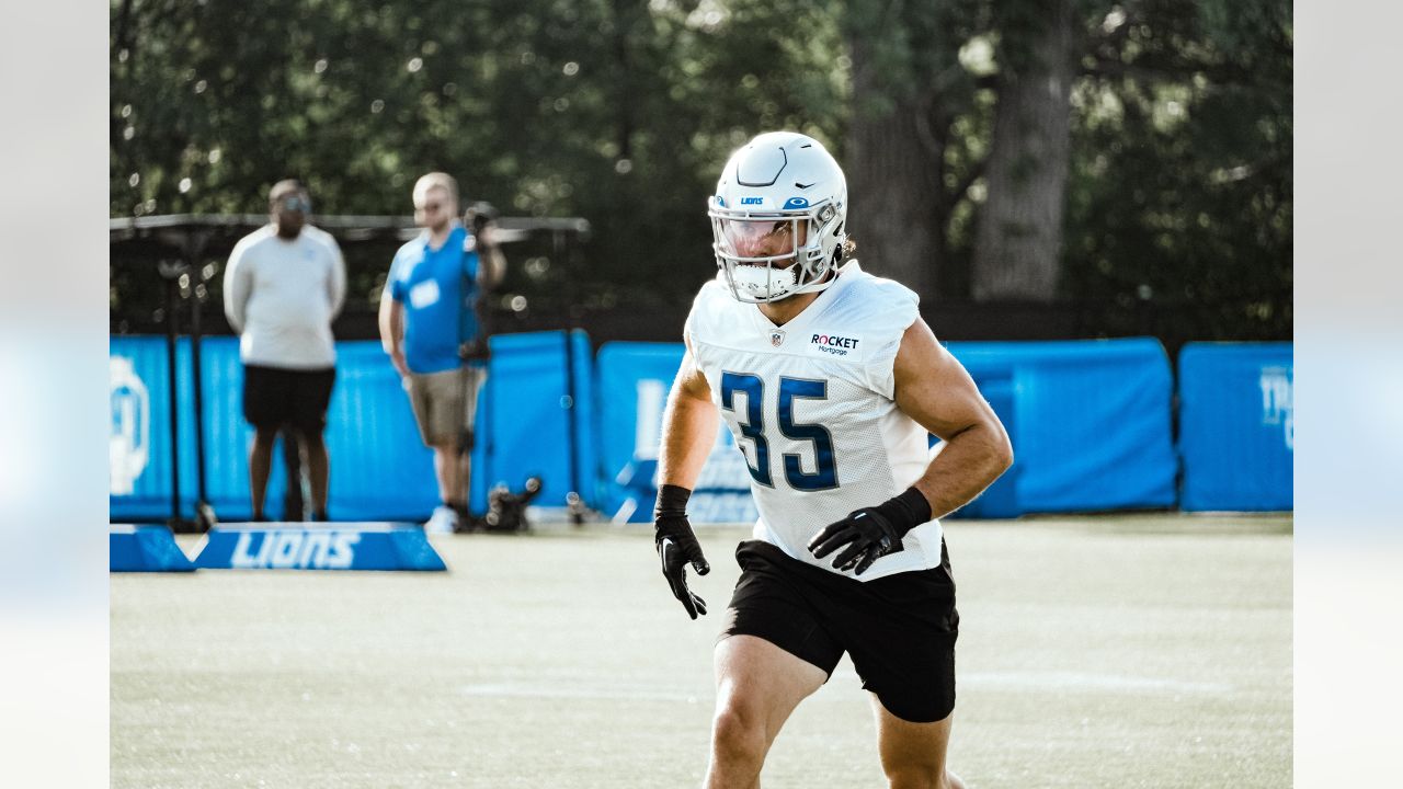 Detroit Lions camp observations: Amon-Ra St. Brown, Jason Cabinda