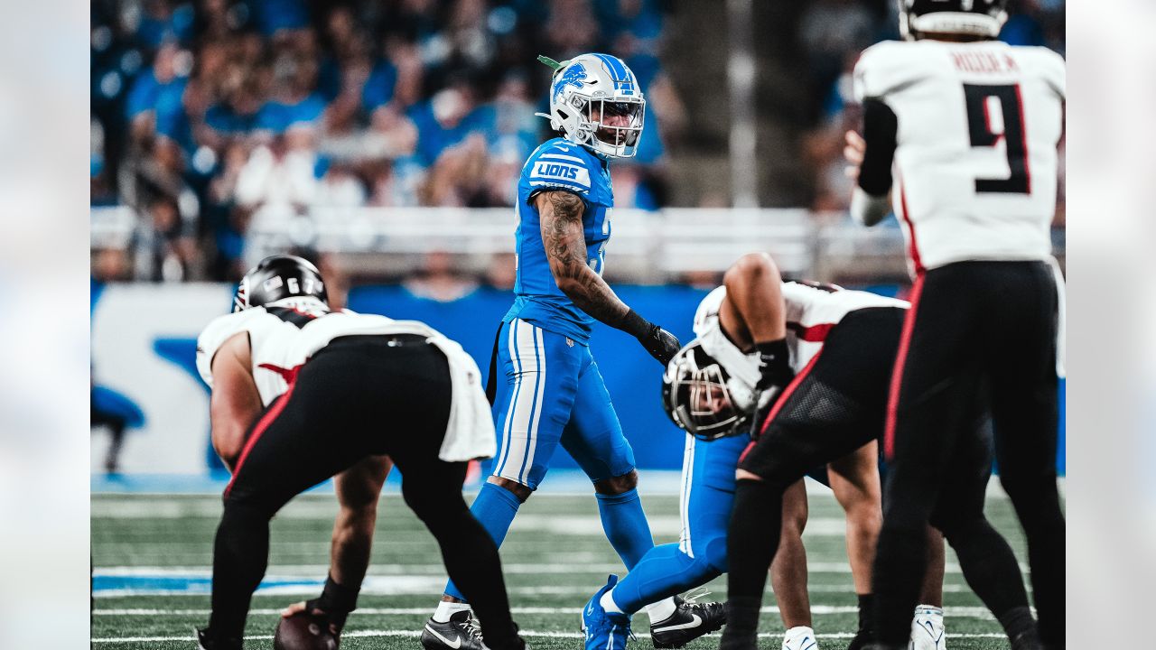 Falcons vs. Lions instant recap: The offense snoozes through a forgettable  Detroit day - The Falcoholic