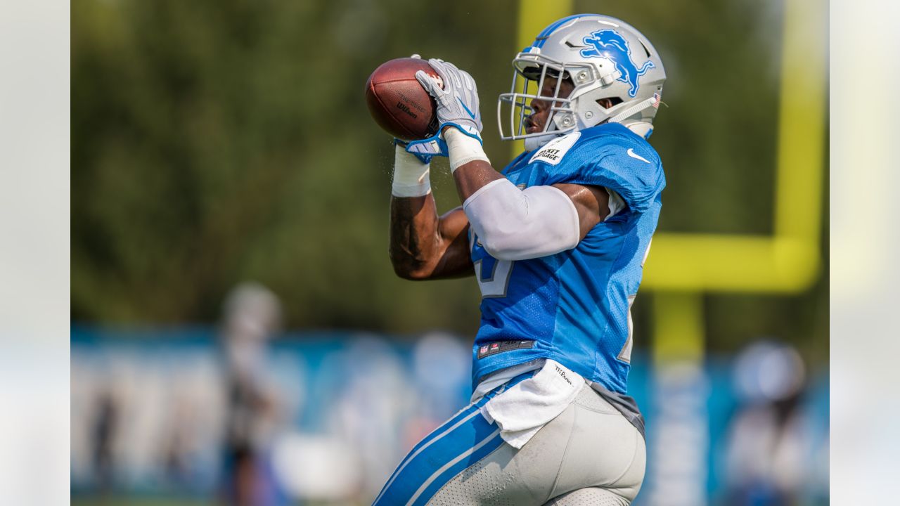 Theo Riddick open to contract extension with Detroit Lions