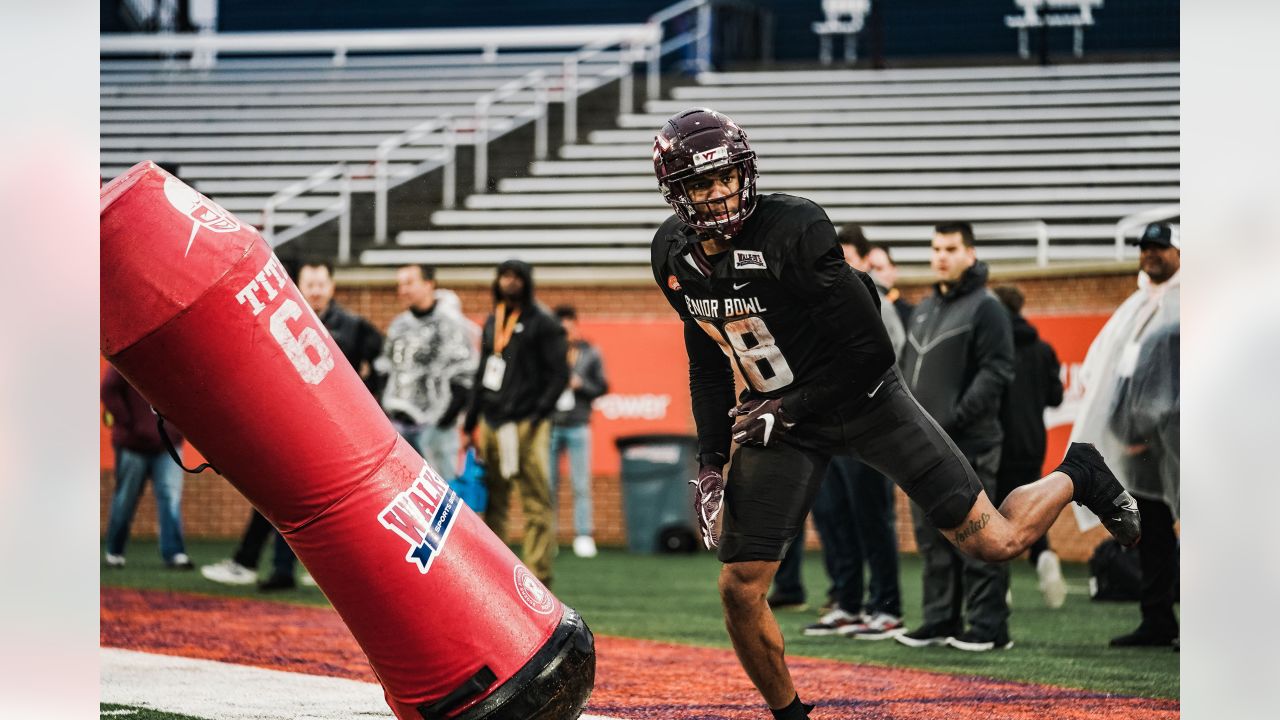 Senior Bowl 2022: Day 3 practice recap - The Falcoholic