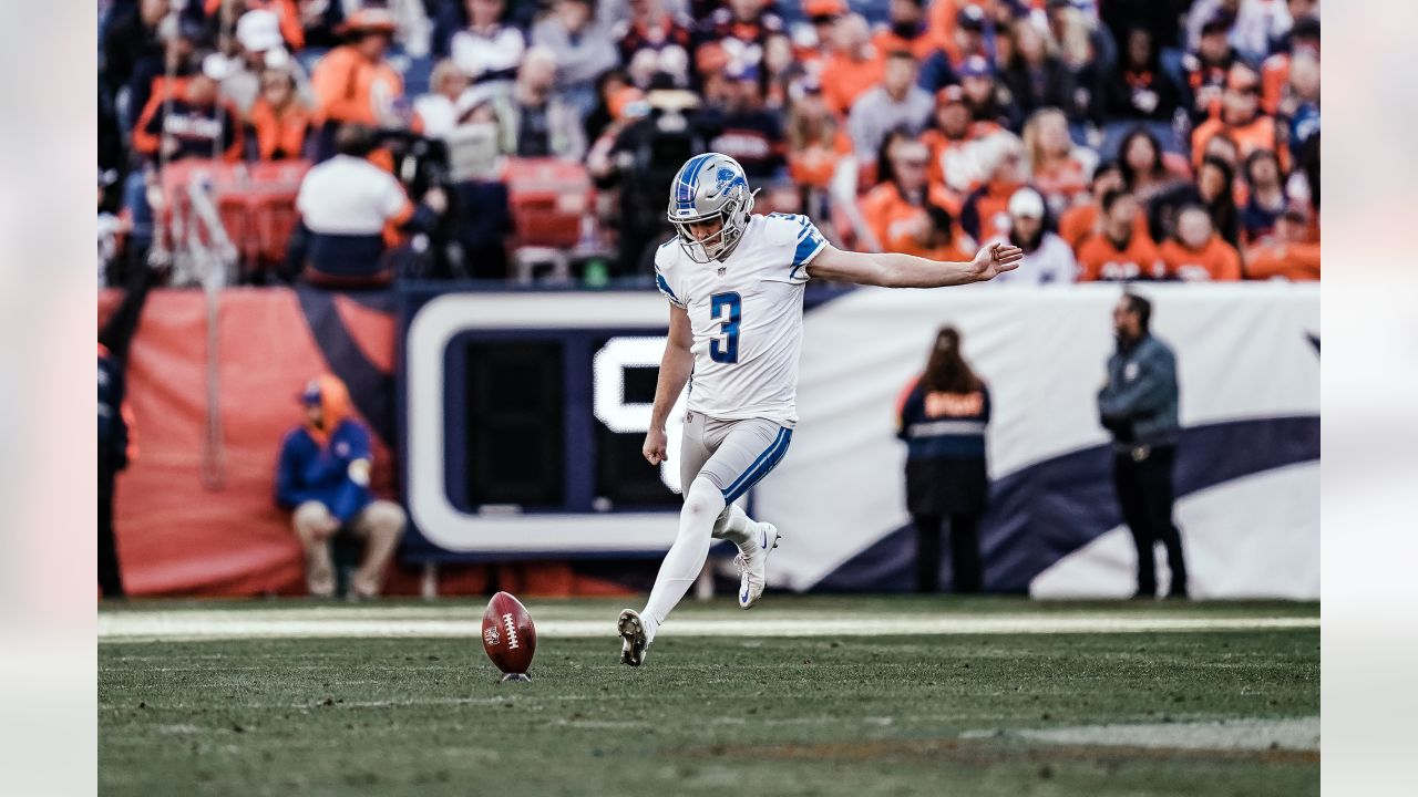 Detroit Lions suffer a 38-10 defeat to the Denver Broncos: Game